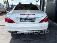 2012 Mercedes Benz SL 630