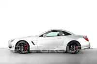 2012 Mercedes Benz SL 630