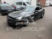 2012 Mercedes Benz SL 630