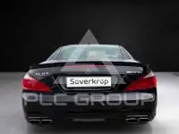 2012 Mercedes Benz SL 630