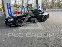 2012 Mercedes Benz SL 630