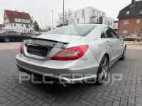 2012 Mercedes Benz CLS 630