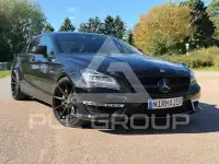 2012 Mercedes Benz CLS 630