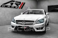 2012 Mercedes Benz CLS 630