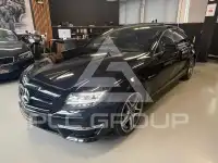 2012 Mercedes Benz CLS 630