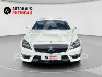 2012 Mercedes Benz CLS 630