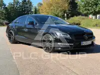 2012 Mercedes Benz CLS 630