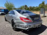 2012 Mercedes Benz CLS 630