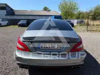 2012 Mercedes Benz CLS 630