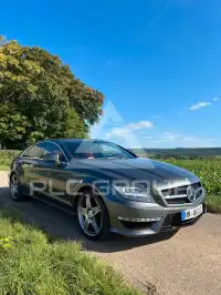 2012 Mercedes Benz CLS 630