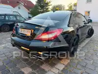 2012 Mercedes Benz CLS 630
