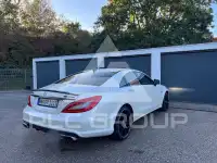 2012 Mercedes Benz CLS 630