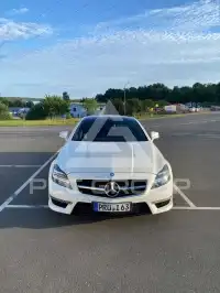 2012 Mercedes Benz CLS 630