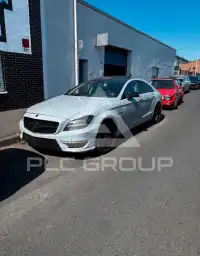 2012 Mercedes Benz CLS 630