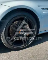 2012 Mercedes Benz CLS 630