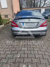 2012 Mercedes Benz CLS 630