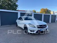 2012 Mercedes Benz CLS 630