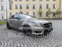 2012 Mercedes Benz CLS 630