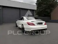 2012 Mercedes Benz CLS 630