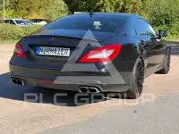 2012 Mercedes Benz CLS 630