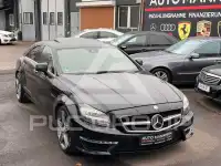 2012 Mercedes Benz CLS 630