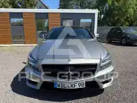 2012 Mercedes Benz CLS 630