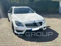 2012 Mercedes Benz CLS 630