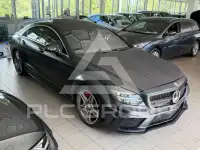 2012 Mercedes Benz CLS 630