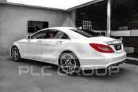 2012 Mercedes Benz CLS 630