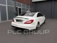 2012 Mercedes Benz CLS 630