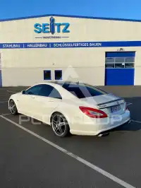2012 Mercedes Benz CLS 630