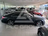 2012 Mercedes Benz CLS 630