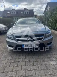2012 Mercedes Benz CLS 630