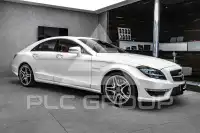 2012 Mercedes Benz CLS 630