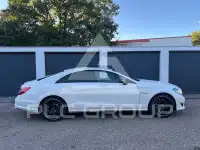 2012 Mercedes Benz CLS 630