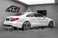 2012 Mercedes Benz CLS 630
