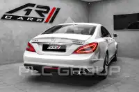 2012 Mercedes Benz CLS 630