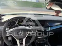 2012 Mercedes Benz CLS 630