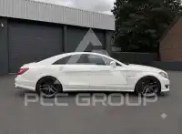 2012 Mercedes Benz CLS 630