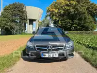 2012 Mercedes Benz CLS 630