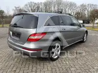 2012 Mercedes Benz R 350