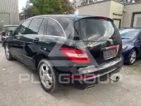 2012 Mercedes Benz R 350