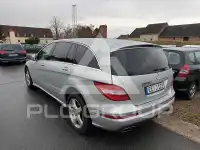 2012 Mercedes Benz R 350