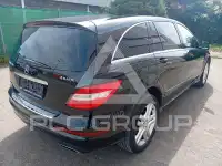 2012 Mercedes Benz R 350