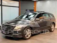 2012 Mercedes Benz R 350