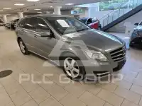 2012 Mercedes Benz R 350