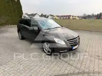 2012 Mercedes Benz R 350