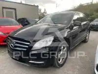 2012 Mercedes Benz R 350