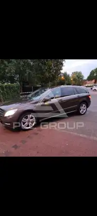 2012 Mercedes Benz R 350