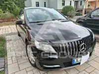 2012 Mercedes Benz R 350